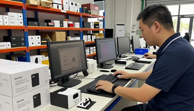 从询价到验收：批量加工批量全流程